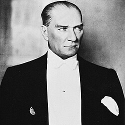 Mustafa Kemal Atatürk, 1930s
